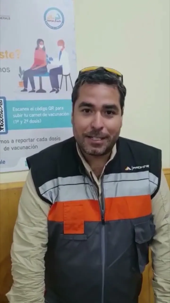 Testimonio de José Ignacio, PROMINET