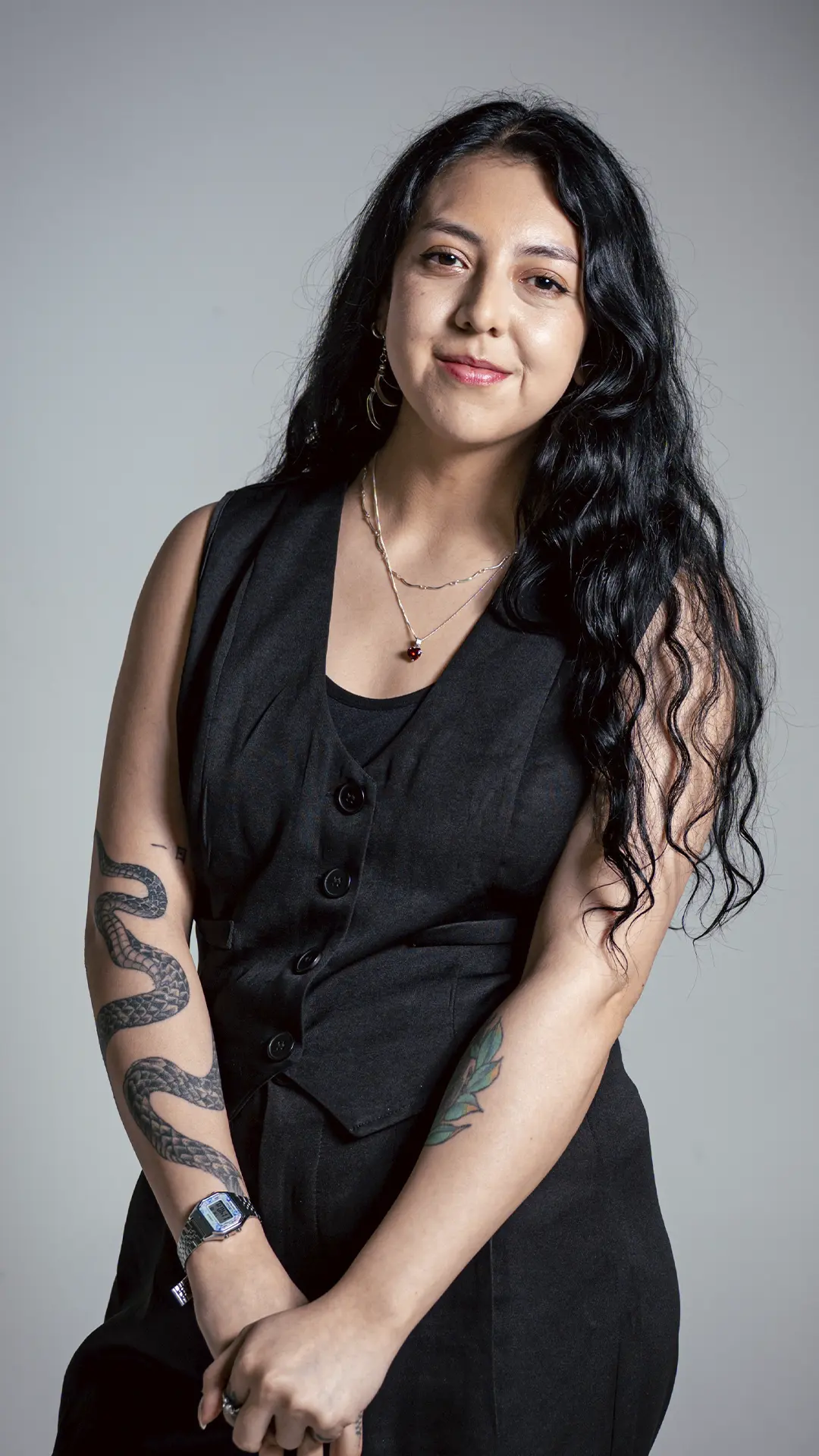 Catalina Moreno Alvarez - RRHH